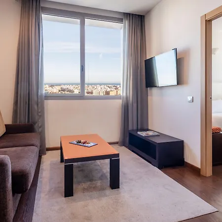 Ilunion Aqua 4 Valence