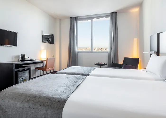 Ilunion Aqua 4 Ξενοδοχείο 4*
