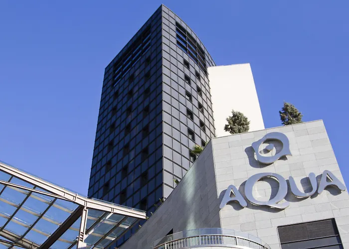 Ξενοδοχείο Ilunion Aqua 4 4*