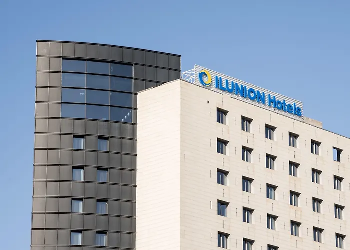 Ilunion Aqua 4 4*