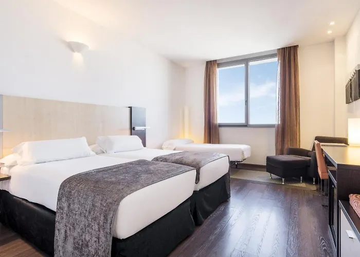 Ilunion Aqua 4 Ξενοδοχείο 4*