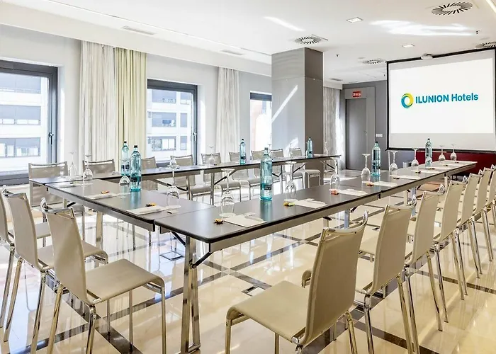 Ilunion Aqua 4 Ξενοδοχείο 4*
