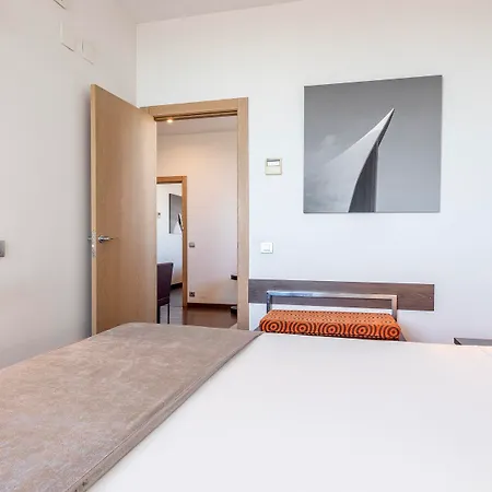 فندق Ilunion Aqua 4 فالنسيا