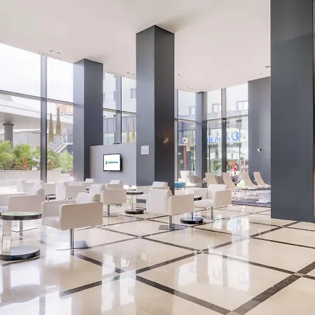 Hotel Ilunion Aqua 4 Valenza