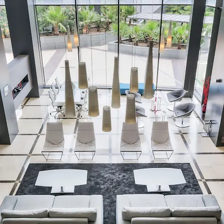Ilunion Aqua 4 Hotel 4*