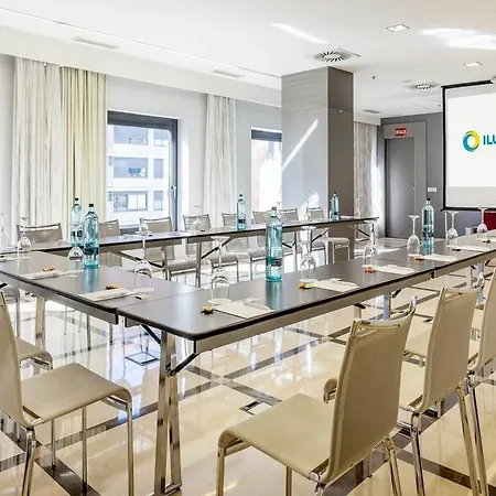 Ilunion Aqua 4 Hotel 4*